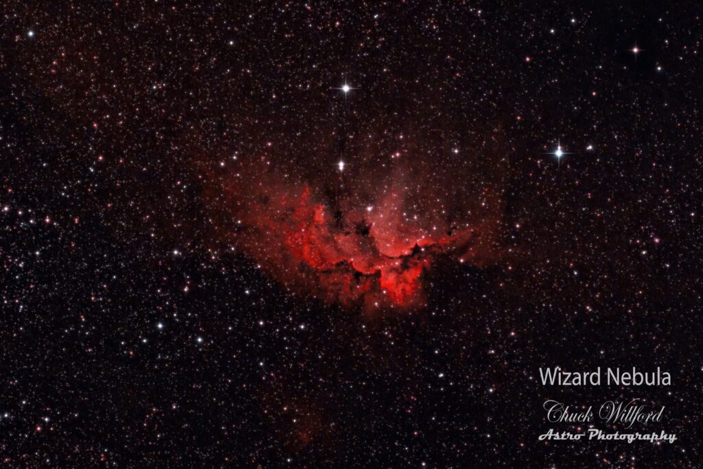 Chuck Wiford Astrophography