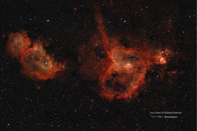 Chuck Wiford Astrophography