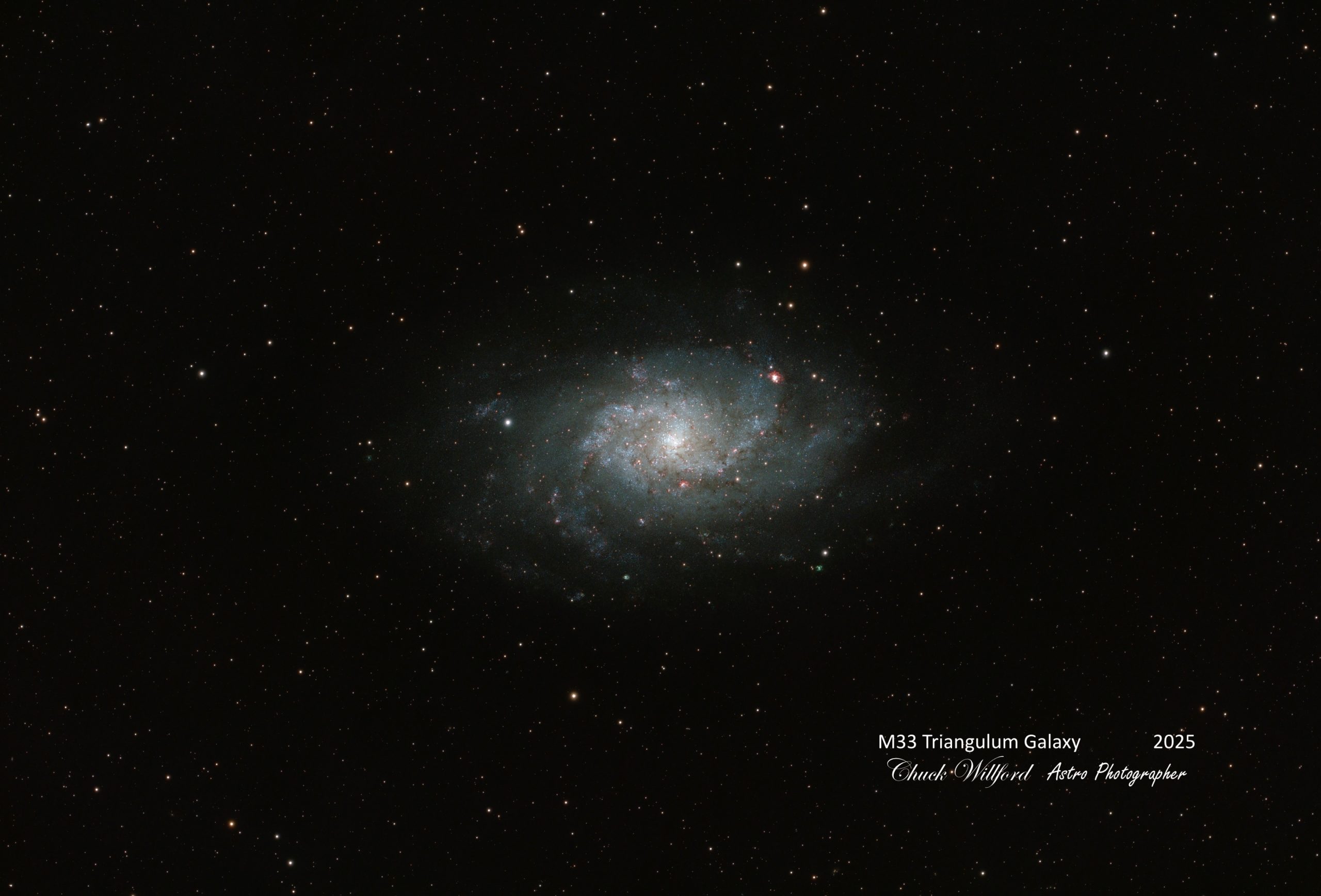 Triangulum Galaxy-wc